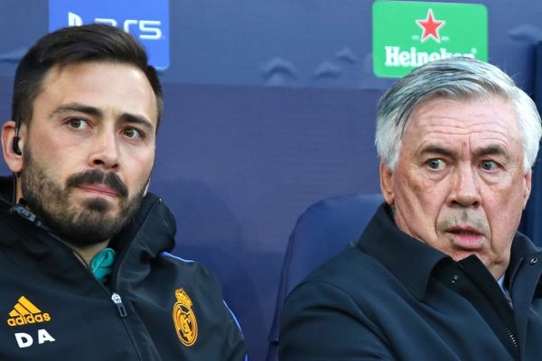 پسر آنچلوتی چه تصمیمی برای آینده گرفته است