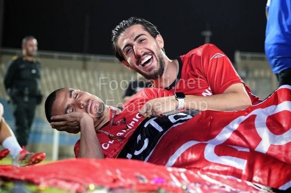  استفن کری به ایران آمد؛ نایت‌نایتِ آلوز و غلامی