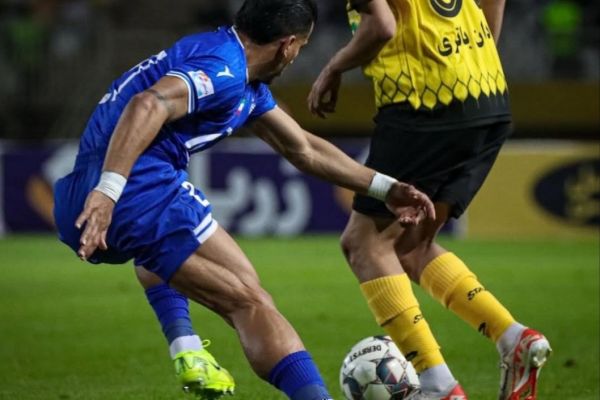  تصویر عضلات پای حردانی سوژه شد؛ آقای بدنساز