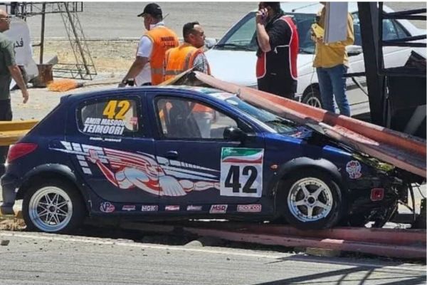  دستور وزیر ورزش برای پیگیری سانحه در پیست آزادی