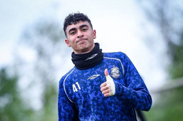  قصه ماهان 16 ساله؛ از رویای دیدن مازیار تا بازی برای ملوان