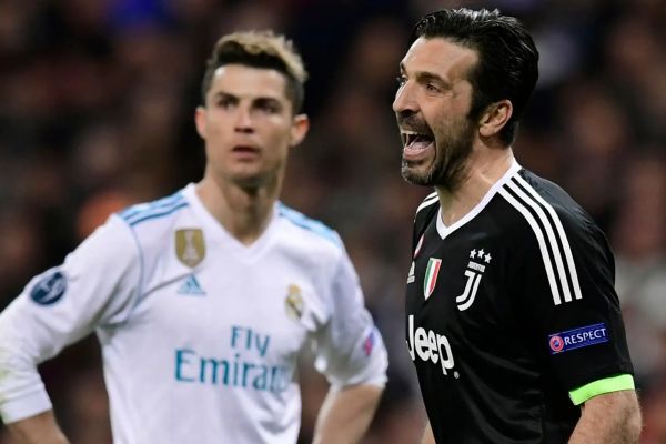 اعلام شرمندگی بوفون از صحبتهایش در مورد داور انگلیسی