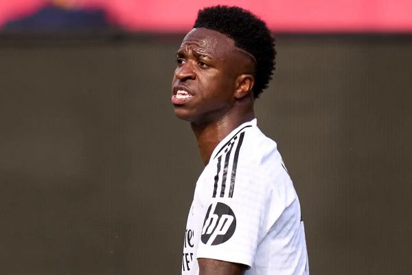 دردسر جدید وینیسیوس برای رئال مادرید؛ والنسیا در پی شکایت از ستاره برزیلی