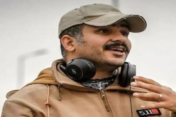 حادثه تلخ در پیست اتومبیلرانی آزادی؛ حمیدرضا درجاتی عکاس ورزشی درگذشت