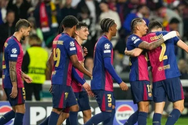 بارسلونا قهرمان مقتدر لالیگا در قرن ۲۱