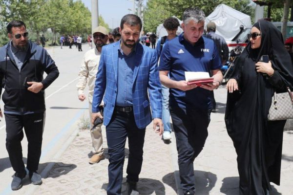 آغاز به کار ناظر AFC برای بررسی پروژه گرسروتز ایران