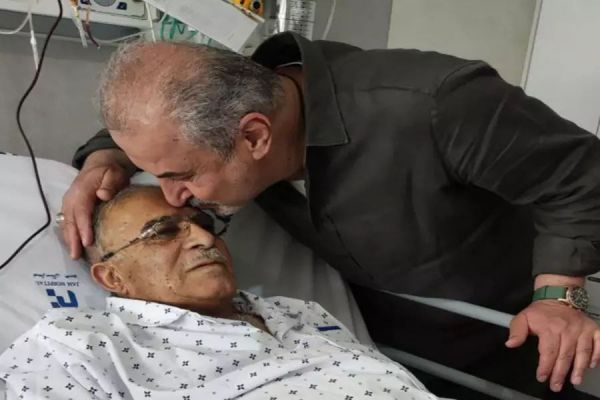  عیادت مدیر عامل پرسپولیس از حسن روشن