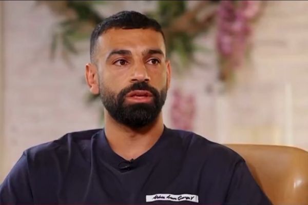 واکنش محمد صلاح به جدایی آرنولد و هو شدنش در آنفیلد