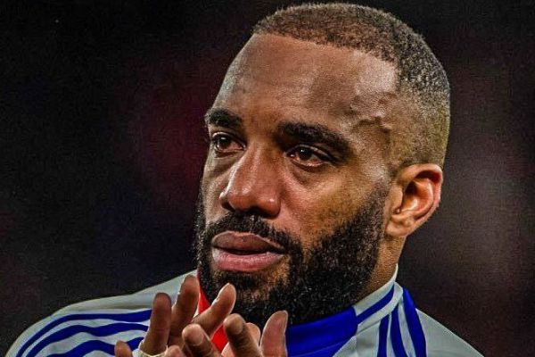  خداحافظی اسطوره باشگاه لیون از باشگاه فرانسوی