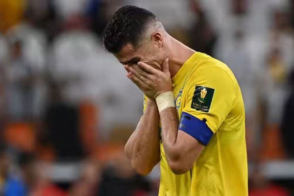  یاران رونالدو سهمیه لیگ نخبگان آسیا را از دست دادند