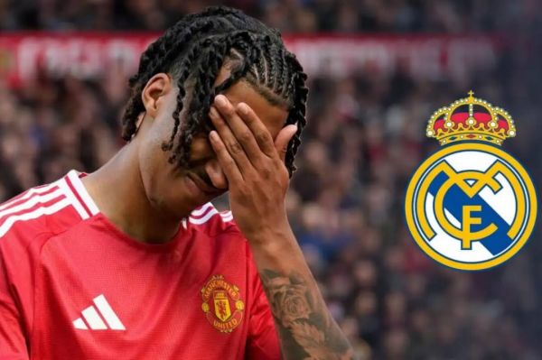 پشیمانی مدافع منچستریونایتد از عدم انتقال به رئالمادرید