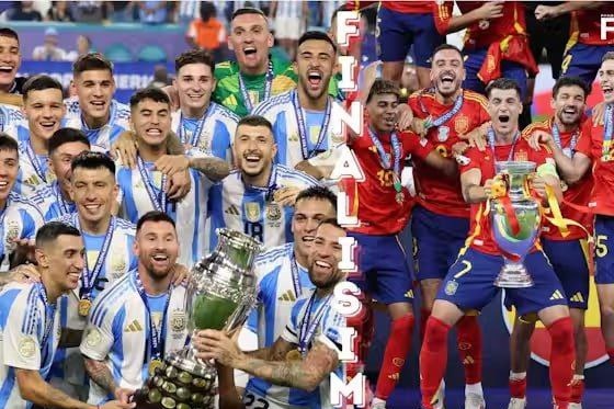  نبرد نسل‌ها؛ مسی مقابل یامال در فینالیسیما جدید