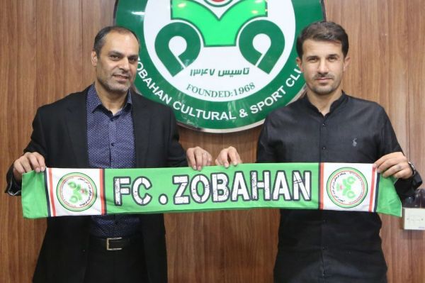 رسمی حدادیفر سرمربی ذوب آهن شد