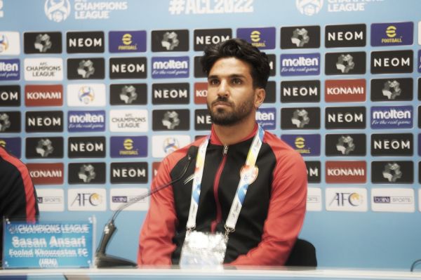 ساسان انصاری در آستانه تمدید قرارداد با فولاد