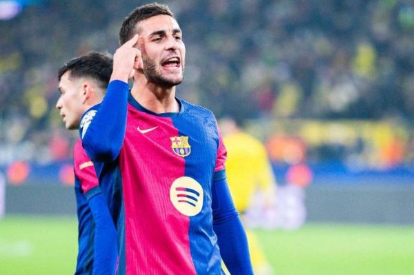  استون ویلا به دنبال جذب مهاجم بارسلونا