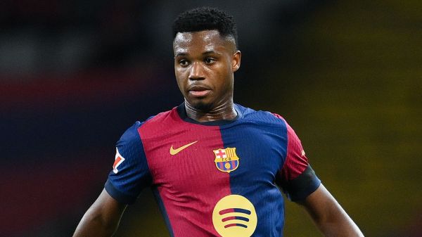  خداحافظی احساسی وارث ناکام پیراهن لیونل مسی با نیوکمپ