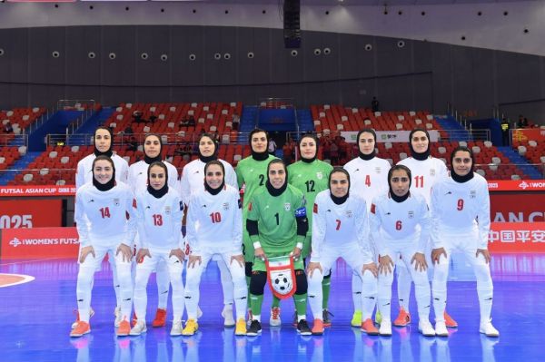 سلام جامجهانی؛ فوتسال زنان در بالاترین سطح دنیا