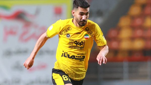 اختصاصی رضا شکاری، رایگان پرسپولیسی شد