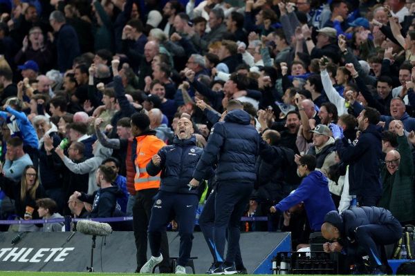  واکنش سرمربی چلسی به پیروزی مقابل منچستریونایتد