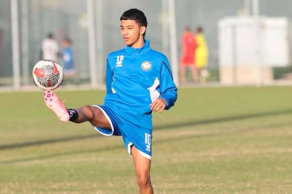  برادر مهدی قایدی در امارات؛ جدیدترین خرید اتحاد کلبا