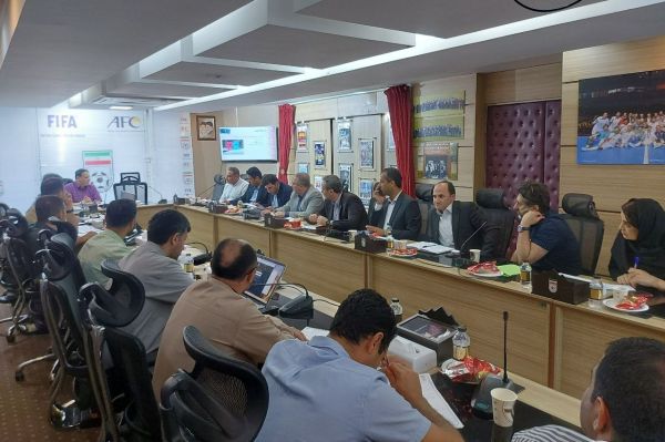  برگزاری نشست هماهنگی دیدار ایران و کره شمالی