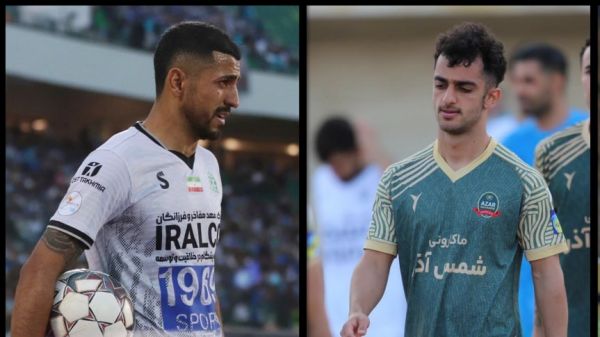 رونمایی از دو خرید جدید پرسپولیس عکس