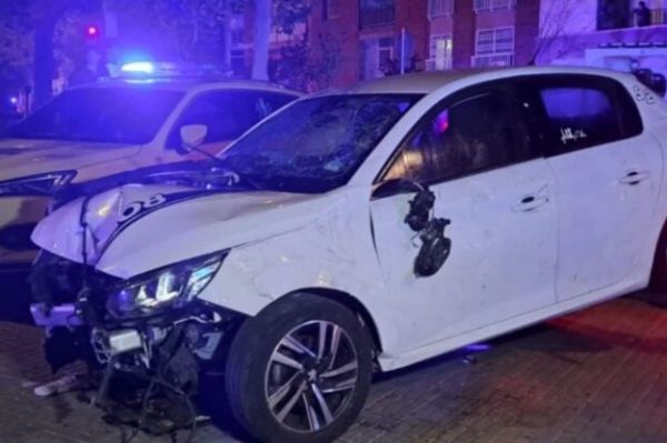 آخرین وضعیت رانندهای که 17 هوادار را در بازی اسپانیول-بارسلونا زیر گرفت