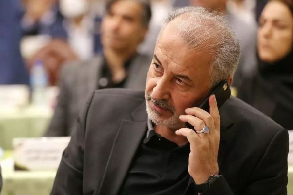  ادعای درویش؛ سقف بودجه را گذاشتند که پرسپولیس قهرمان نشود