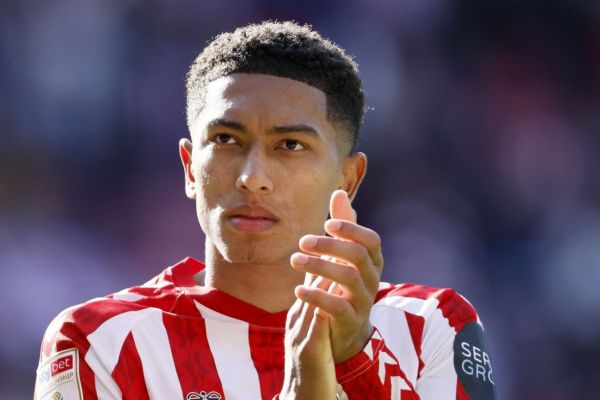  رقابت دو تیم آلمانی بر سر جذب بلینگام کوچک