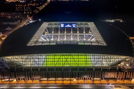 واکنش هواداران اورتون به اسم جدید ورزشگاهشان