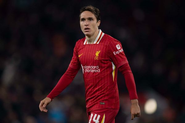  اطمینان سرمربی لیورپول به وینگر این تیم برای فصل آینده