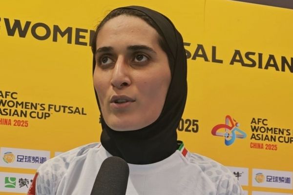 مقیمی عزم مان را برای حضور در جام جهانی جزم کرده بودیم