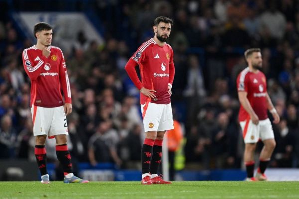 منچستریونایتد و بحران گلزنی؛ ۱۵ بازی بدون گل در یک فصل