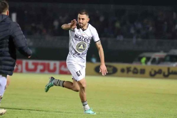 کاظمیان از اول هم پرسپولیسی بودم