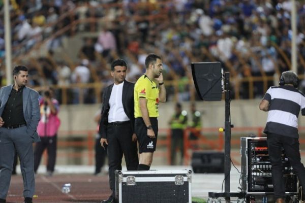  ۲ باشگاه لیگ برتری به دنبال خرید VAR از فدراسیون فوتبال