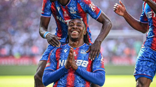 ادامه فصل کابوسوار گواردیولا؛ کریستال پالاس قهرمان جام حذفی انگلیس شد