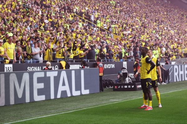  ماشین گلزنی دورتموند توقف نخواهد داشت