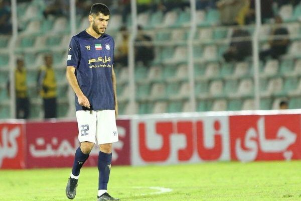 محمد مهدی زارع هنوز برای انتخاب تیم جدیدم تصمیم نگرفتهام