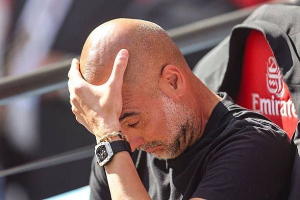 فاجعهای که گواردیولا در این فصل رقم زده است