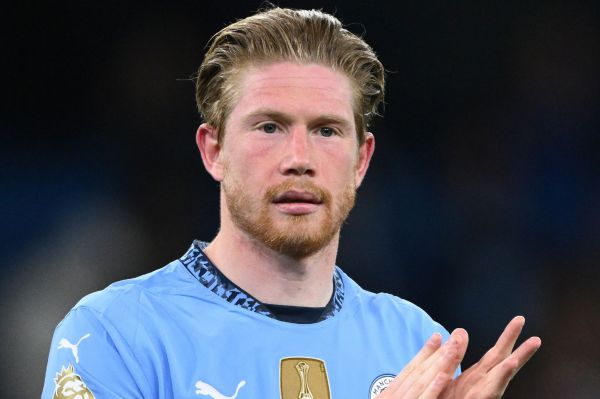 کمک 5 هزار یورویی هالند و تشکیل تیفوی هواداران منچسترسیتی برای دی بروینه