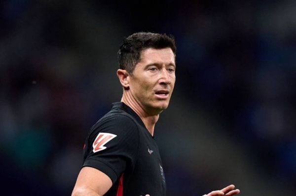  لواندوفسکی به دنبال پس گرفتن صدر جدول گلزنان لالیگا