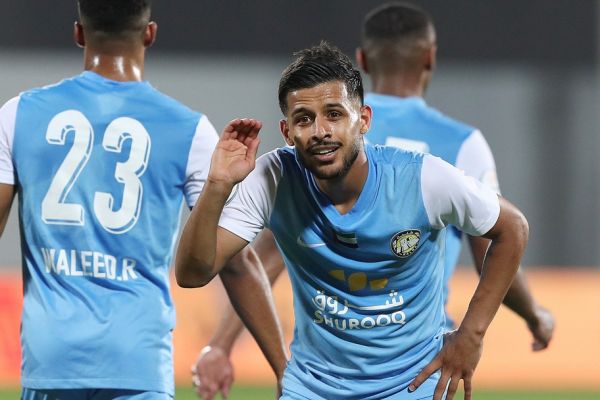 جایزه بزرگ امارات در دستان قایدی