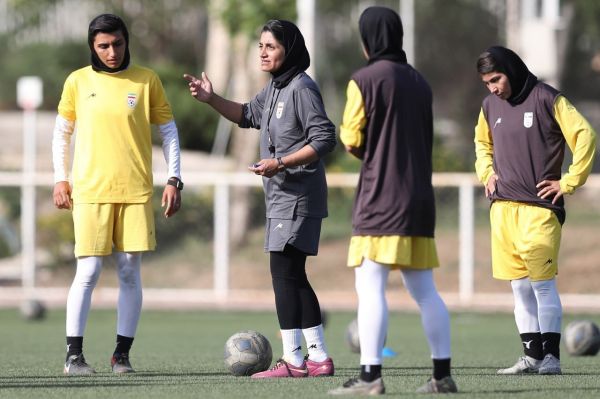 برگزاری دومین اردوی آماده سازی تیم ملی بانوان