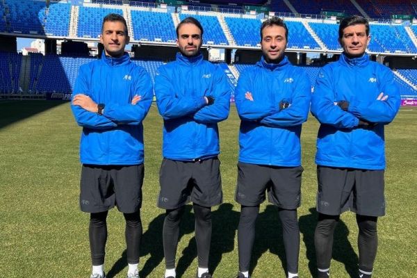  قضاوت تیم داوری ایران در مسابقات انتخابی جام جهانی