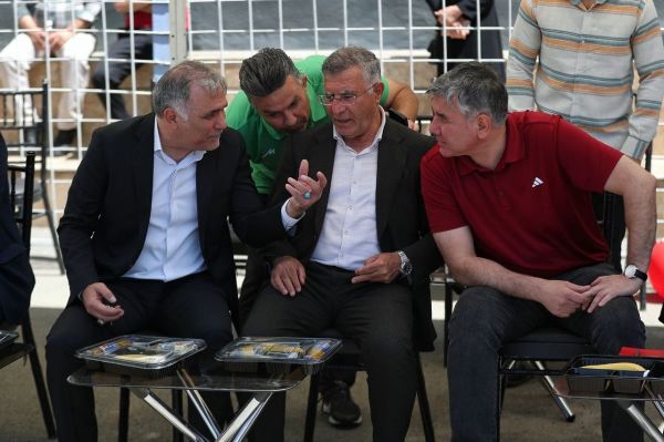  ماجدی  پروژه فوتبال پایه مثلث مهمی را شامل می شود