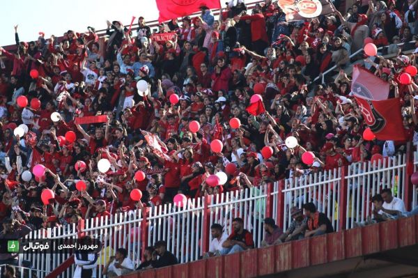  مقصودی  به ورزشگاه یادگار امام  ره  آسیبی نرسید