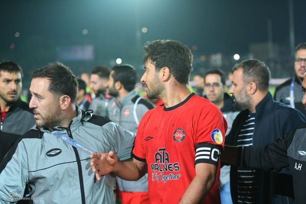  رد اعتراض تراکتور در پرونده شجاع