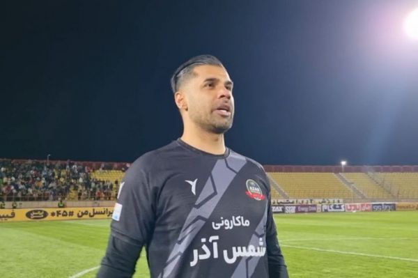 محسن فروزان از شمس آذر جدا شد