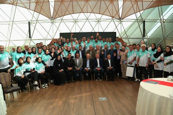  برگزاری مراسم‌ طرح ملی گرسروتز ایران با حضور تاج