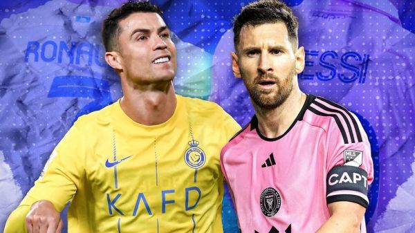 نظر مسی درباره رقابت افسانهای که با رونالدو داشت